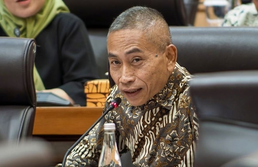 Yoyok Sudibyo Dorong Pendampingan Berkelanjutan agar UMKM Naik Kelas