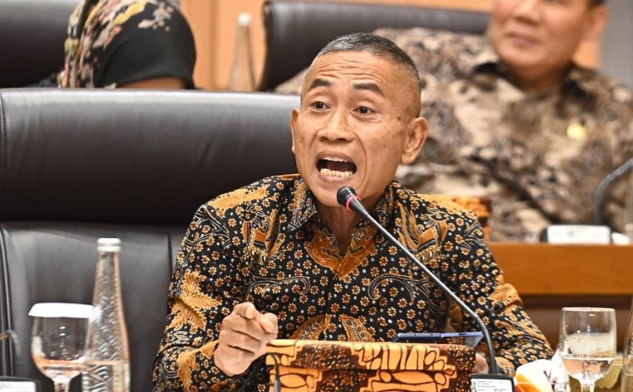 Yoyok Ingatkan Pengelolaan SDA Harus Sebesar-besarnya untuk Kepentingan Rakyat