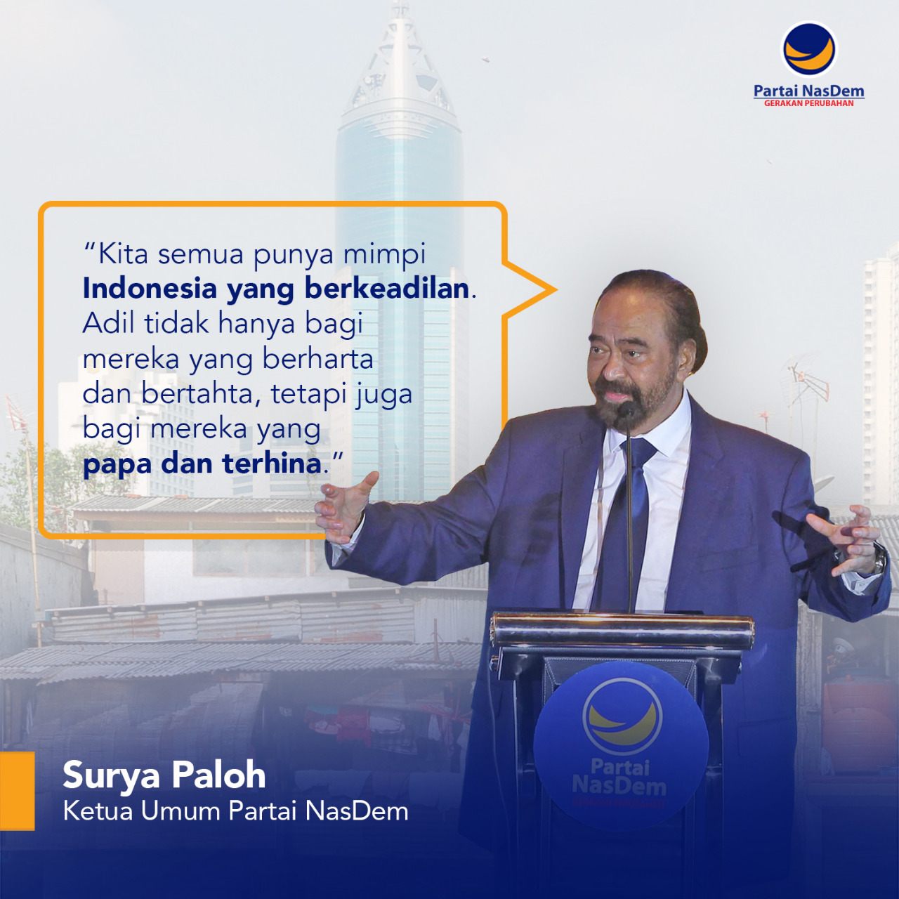 Surya Paloh